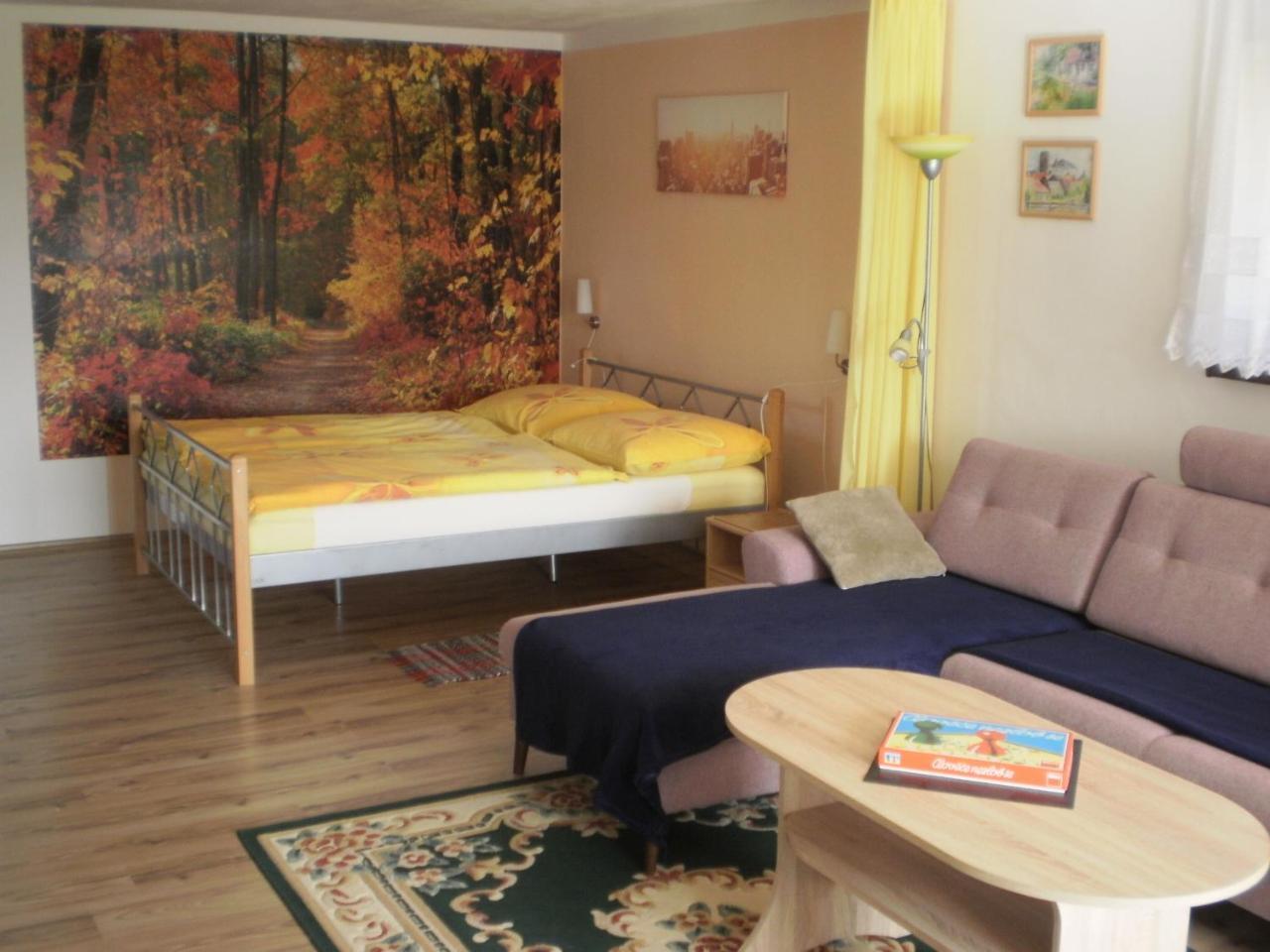 Privat Buk 100 Apartamento Jindřichŭv Hradec Exterior foto