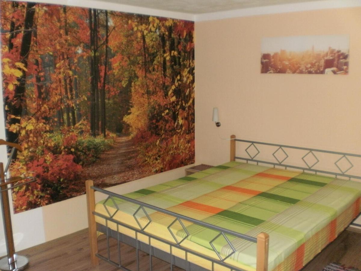 Privat Buk 100 Apartamento Jindřichŭv Hradec Exterior foto