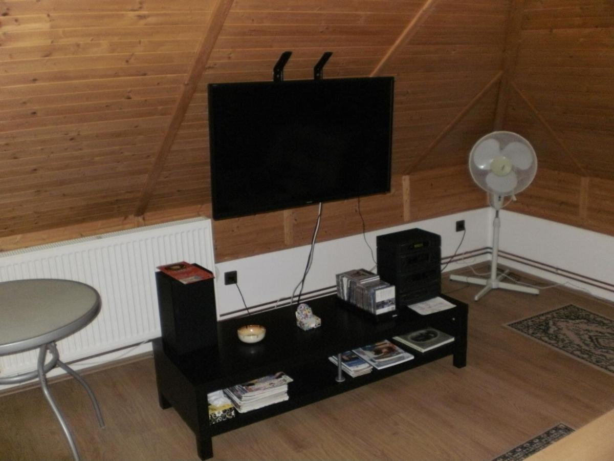 Privat Buk 100 Apartamento Jindřichŭv Hradec Exterior foto